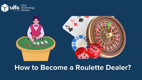 how to become a roulette dealer|What is a roulette dealer and how to become one .